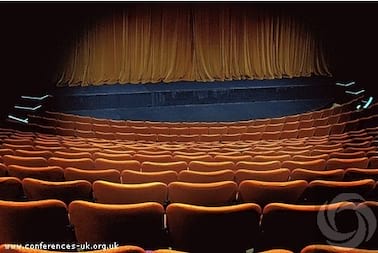 The Leatherhead Theatre Surrey