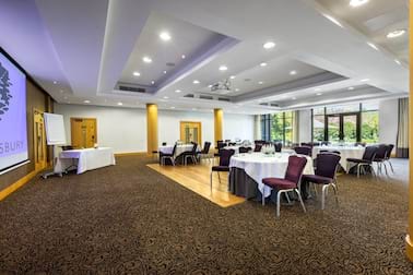 The Lensbury Resort at Teddington Lock