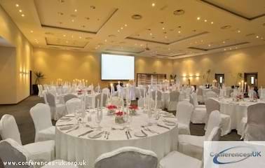 Ebony Ballroom