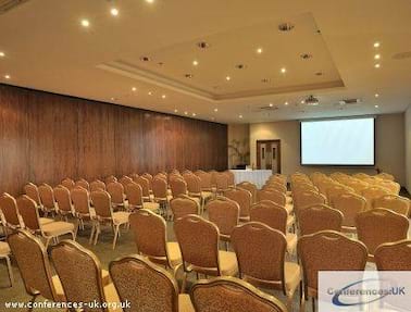 Ebony Ballroom