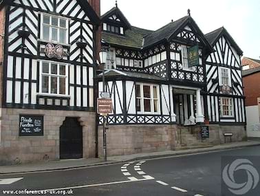 The Lion and Swan Hotel Congleton