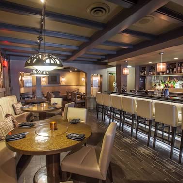 The Living Room Restaurant
