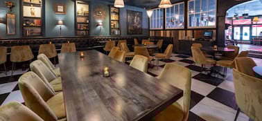 The Living Room Restaurant