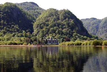 The Lodore Falls Hotel