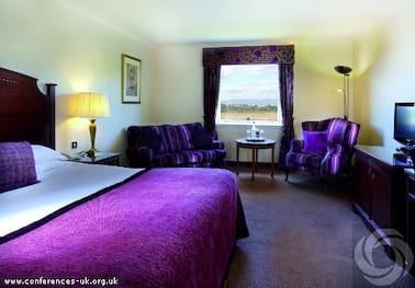 The Macdonald Inchyra Hotel and Spa Falkirk near Stirling