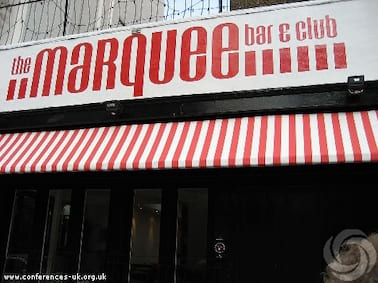 The Marquee Club