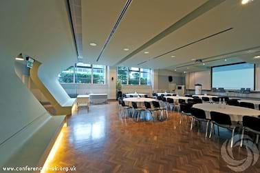 The Meeting Space at BioCity Nottingham