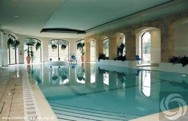 Pool and Spa