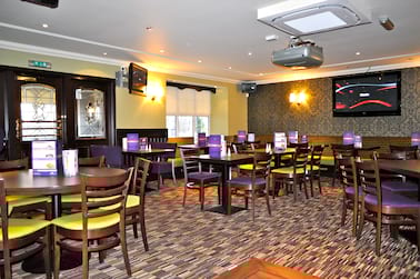 The Milton Inn Dumbarton