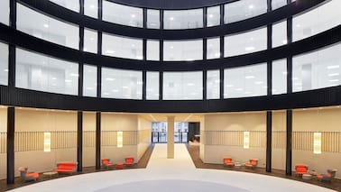 The Minster Building