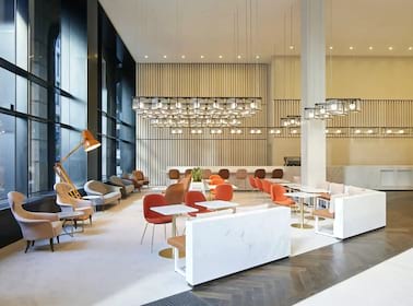 The Minster Building