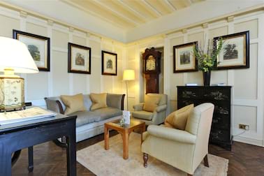 The Montagu Arms Hotel