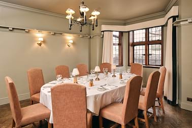 The Montagu Arms Hotel