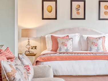 The Montagu Arms Hotel