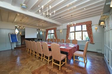 The Montagu Arms Hotel