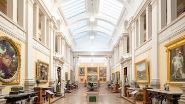 The Museum of Liverpool