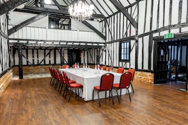 The New Chichester Hotel