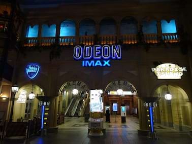 The Odeon Manchester