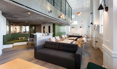 The Office Group Liverpool Street