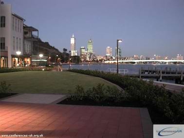 Foreshore