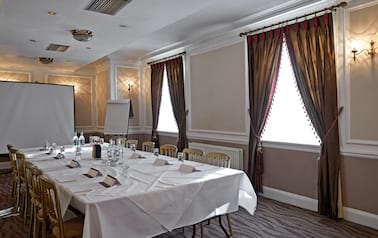 The Old Palace Lodge Hotel