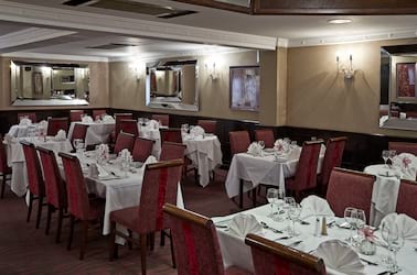 The Old Palace Lodge Hotel