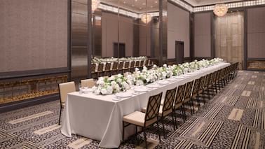 THE PENINSULA LONDON