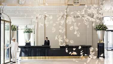 The Peninsula Paris