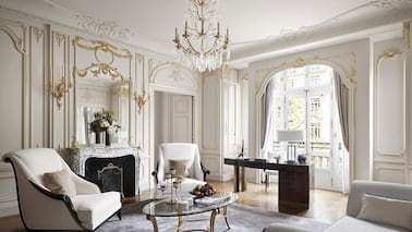 The Peninsula Paris