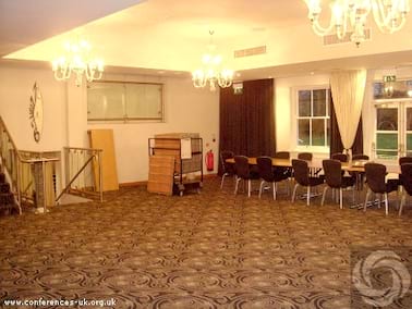 The Pinewood Hotel
