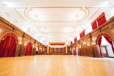The Porchester Hall
