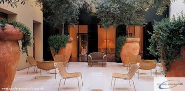 Courtyard