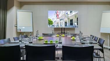 The Queens Gate Hotel