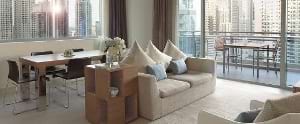 The Radisson Blu Residence Dubai Marina