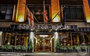 The Rathbone Hotel London