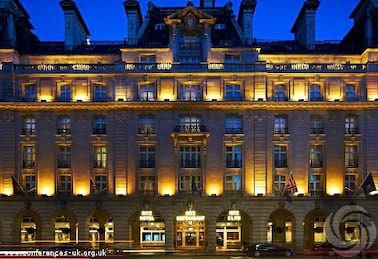 The Ritz Hotel