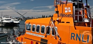 The RNLI Lifeboat College