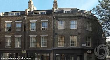 The Rookery Hotel London EC1