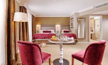 The Rose Hotel