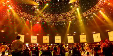 The Round Room