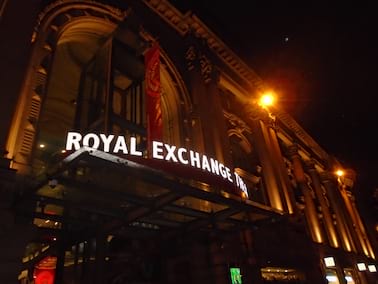 The Royal Exchange Theatre Manchester
