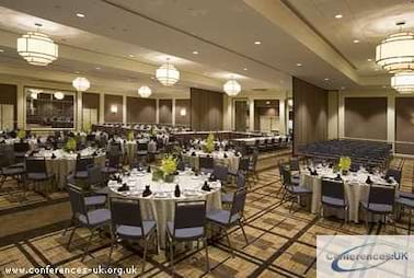 The Saratoga Hilton