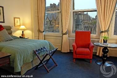 The Scotsman Hotel Edinburgh