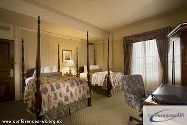 The Seelbach Hilton Louisville