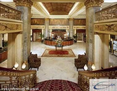 The Seelbach Hilton Louisville
