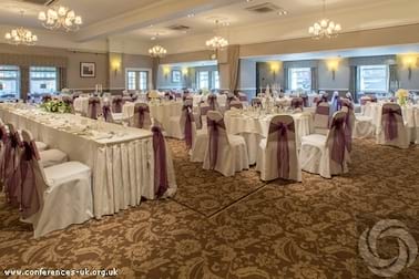 The Sherbrooke Castle Hotel Glasgow