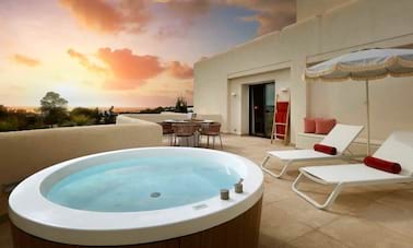 The Signature Level at TRS Ibiza Hotel