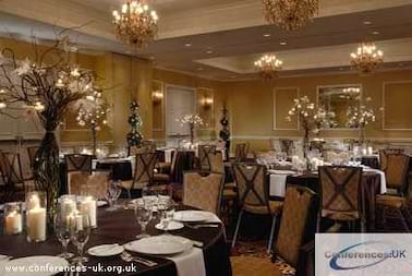 The Skirvin Hilton Oklahoma City