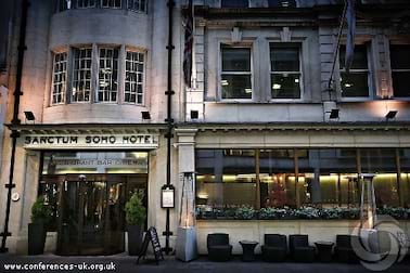 The Soho Hotel