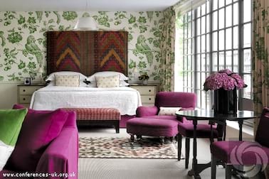 The Soho Hotel